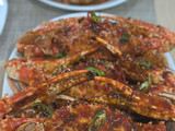 Ketam Masak Merah
