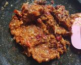 Foto langkah ke 3 dari resep Sambel Pete'.