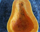 Foto del paso 2 de la receta: Calabaza rellena al horno