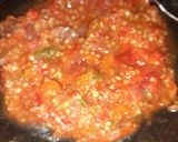 Foto langkah ke 4 dari resep Sambal Goreng Pedas, Mudah dan Enak.