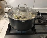 Foto del paso 1 de la receta: Guiso simple de berenjenas 🍆