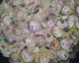 Foto langkah ke 7 dari resep Omelet 🍄 Jamur.