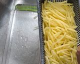 รูปขั้นตอนการทำที่ 2 ของ Hash Browns แบบร้านอาหาร