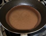 Foto langkah ke 8 dari resep Mille Crepes Oreo.