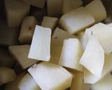 আলু পোস্ত(aloo posto recipe in Bengali) রেসিপির ধাপ 1 ছবি