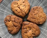 Une image de l'étape 6 de Cookies aux pépites de chocolat.