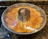 Foto del paso 6 de la receta: Flan de huevo con esencia de avellana