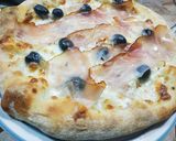 A picture of step 8 of Pizza with Caputo Nuvola Flour.