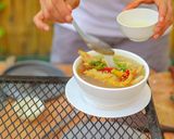 รูปขั้นตอนการทำที่ 21 ของ ซุปเปอร์ตีนไก่