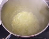 Foto del paso 2 de la receta: Crema de calabaza con crujientes