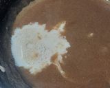 A picture of step 3 of Ragi chia seeds sweet malt.