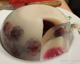 Foto langkah ke 13 dari resep Puding Anggur 3D Simpel.