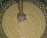 Foto del paso 2 de la receta: Budín de avena light con pera