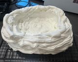 A picture of step 6 of Meringue - 5 Ways simple recipe 1:1:1 - ENJOY :P.