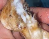 A picture of step 4 of Cheese Samosa.