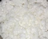 A picture of step 1 of Sabudana khichdi.