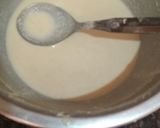A picture of step 1 of Malpua.