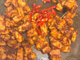 Tempe Orek Tanpa Minyak Clean Eating Diet