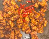 Foto langkah ke 6 dari resep Tempe Orek Tanpa Minyak Clean Eating Diet.