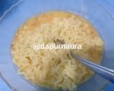 Foto langkah ke 2 dari resep Pizza Mie.