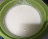 Foto langkah ke 2 dari resep 81. Bolu Kukus Milo.