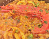 Foto del paso 9 de la receta: Arroz meloso de Carabineros