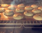 Une image de l'étape 4 de Cookies aux pépites de chocolat.