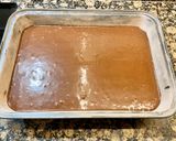 Foto del paso 5 de la receta Pastel de chocolate con cobertura de trufa