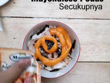 Cheesy Hot Mentai Rice