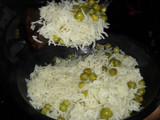 पुलाव(Pulao recipe in Hindi)