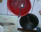 Foto langkah ke 1 dari resep Nughet daging sapi.