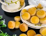 Foto langkah ke 3 dari resep Nastar Nenas ❤️❤️ Gluten free.