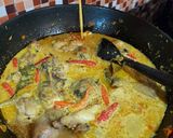Foto langkah ke 5 dari resep Ayam Lodho.