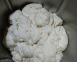 Foto del paso 2 de la receta Tarta flambeada alsaciana con Thermomix