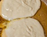 Foto langkah ke 1 dari resep Mpasi-pancake santan keju madu, telur rebus mayo.