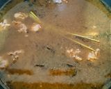 Foto langkah ke 4 dari resep SOTO SEGER DAGING SAPI | tanpa santan.