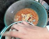 Foto langkah ke 3 dari resep Bakso sapi mercon.