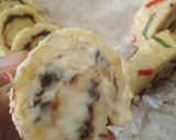 Foto langkah ke 14 dari resep Flossroll Bread (Roti Gulung Abon).