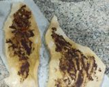 Foto del paso 3 de la receta: Coca con higos, tomate seco y burrata