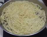 乾燒伊麵的食譜步驟1照片