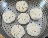 Steamed paneer Tandoori momos recipe step 7 photo