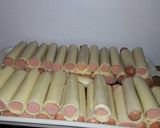 Foto del paso 3 de la receta: Banderillas de salchichas