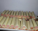 Foto del paso 3 de la receta: Banderillas de salchichas