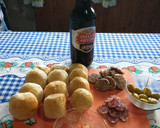 Foto del paso 9 de la receta: Pancitos Saborizados