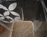 Une image de l'étape 2 de Pancakes Sains à la Banane et flocon d'avoine.