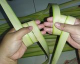 Foto langkah ke 1 dari resep Ketupat Sayur Godog.