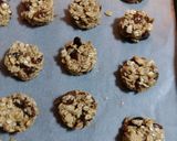 Foto del paso 4 de la receta: Galletas de avena y pasas