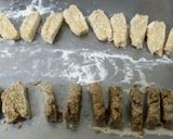 Foto del paso 8 de la receta: Masitas de avena y coco y de avena y café