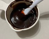 Foto del paso 2 de la receta: Mousse de chocolate con trozos de frutos secos