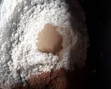 Foto del paso 1 de la receta: Pan de centeno y chocolate en panificadora